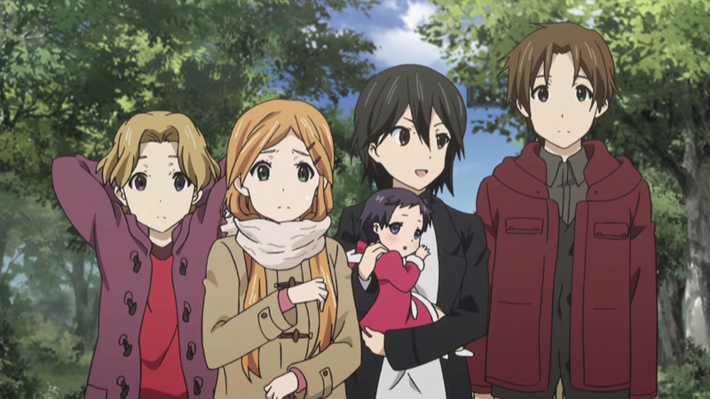 Illustration for article titled Ani-TAY review: Kokoro Connect